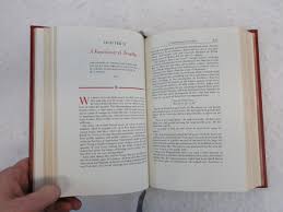 Stendhal THE RED AND THE BLACK Franklin Library 100 Greatest Books | eBay