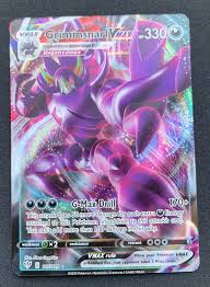 Grimmsnarl VMAX 115/189 Darkness Ablaze Ultra Rare Holo Pokemon TCG Card NM | eBay