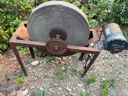 Old Sharpening Stone