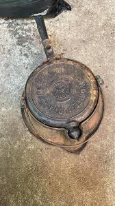 Latest estate sale pickup for 49. Going to be tough to clean ...