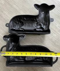 Griswold Lamb Cake Mold (SOLD)