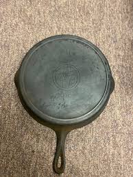 Griswold #11 Iron Skillet 717 - Etsy