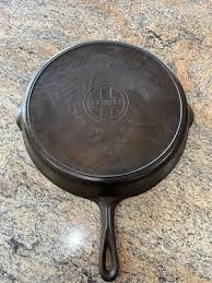 Vintage Griswold Erie Pennsylvania Extra Large #14 Cast Skillet | eBay