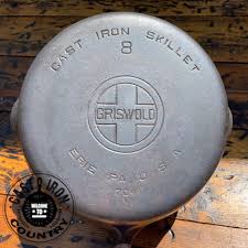 Smoothed Lodge Cast Iron - Etsy