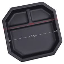 Divided Dump Tray – Kydex EDC Tray by Clinger Holsters