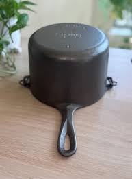 Griswold Deep Fat Fryer Cast Iron 1003 - Etsy