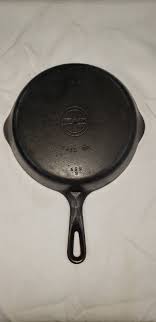 Griswold No. 6 Cast Iron Skillet Erie, PA 699S | eBay