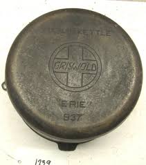 Sold at Auction: Griswold #6 Maslin Kettle