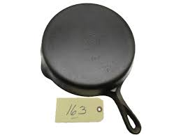 Sold at Auction: Griswold #8 SB Smooth Bottom Skillet