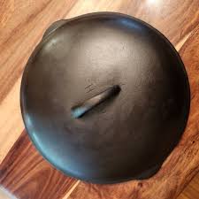 Birmingham Stove & Range (BSR) Red Mountain #8 "H" Cast Iron ...