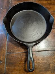 Pre Griswold Erie 2nd Series #9 Classic Logo Cast Iron Skillet | eBay