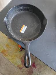 Just paid $7 at Goodwill. How did I do? : r/castiron