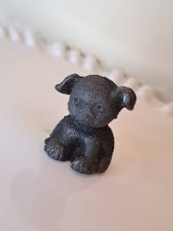 Paper Weight, Vintage Puppy Cast Iron Paperweight, 1940s ...