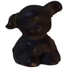 Antique Hubley Advertising Paperweight Bucky Circa 1900. For ...