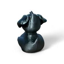 Bentley The Black Lab Duck - Charming Pet Decor – myJeepDuck