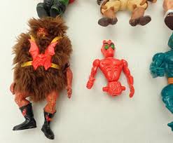 Lot of 11 He-Man Figures & Parts Masters of the Universe Vintage MOTU 80's | eBay