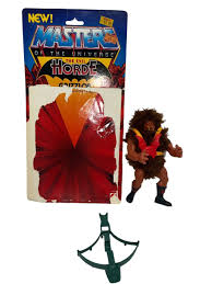 Vintage MOTU Grizzlor Masters Of The Universe Complete 1985 W/ Card Backer | eBay