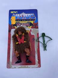 MOTU,Vintage,GRIZZLOR CARD BACK & Figure Masters of the Universe N2 | eBay
