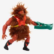 Masters of the Universe Origins Grizzlor Figure Made To Order – Mattel Creations