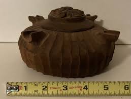 Artigianato Tipico Valdostano - Hand Carved Wooden Amity Cup ...