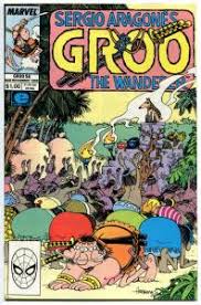 GROO the WANDERER #58, NM, Idol, Pyramid, Sergio Aragones, more Groo in store | Comic Books - Modern Age / HipComic