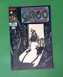 Groo the Wanderer #37 Vol. 2 1988 Epic Comics 8.0 Comic Book L4-168 | eBay