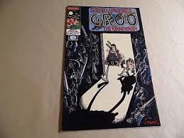 Groo the Wanderer # 37 (Marvel Comics 1988) Free Domestic Shipping | eBay UK