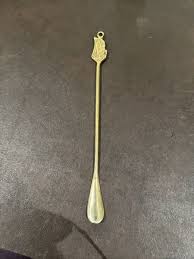 Vintage Brass Anchor Nautical Sailboat Shoe Horn Penco ...