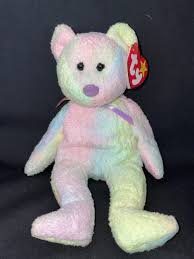 Soar the Bald Eagle Beanie Baby - Storage Discoveries