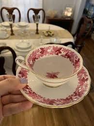 Bone china Tea Cup - Grovesnor - England | eBay