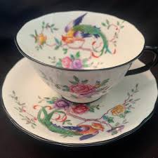 39: Reichenbach Poshmark German DDR Democratic Republic China Sugar Creamer Serving Display Platter - Etsy