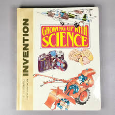 Vintage 1983 Growing up With Science Encyclopedia ...