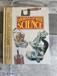 Growing Up With Science Illustrated Encyclopedia Invention ...