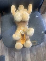 Teddy Ruxpin Grubby Animatronic Interactive Plush Vintage 1980s UNTESTED | eBay