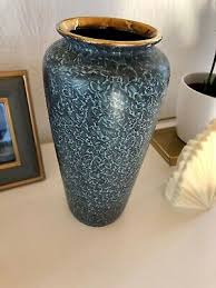 West German Vintage Ceramic Vase | eBay