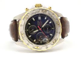 CASIO Edifice MTD-1032 Chronograph Men's Watch NEEDS ...