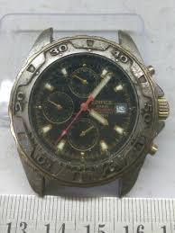 USED CASIO (2328) MTD-1032 QUARTZ EDIFICE CHRONOGRAPH WATCH ...