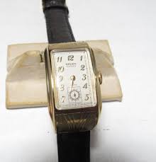 RESERVED FOR Daniella /rare Swiss Gruen Cruvex Quartz ...