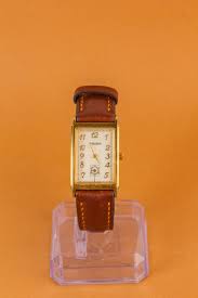 Vintage GRUEN Curvex Rose Gold Filled 23mm x 39mm ...
