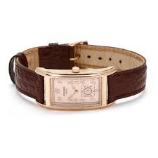 A Gruen Curvex Watch and a Montblanc Summit Stainless ...