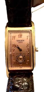 PRICE REDUCTION: Gruen Curvex 1219 Quartz Watch | eBay