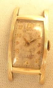 Central Wristwatch 17J Men's Antique Model C Ticks | eBay