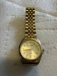 Gruen Prestige by Waltham Quartz | eBay