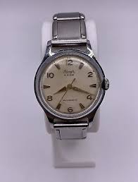 Kienzle 5 Rubis Antimagnetic Wrist Watch West Germany ...