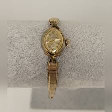 Waltham | Accessories | Vtg Waltham Womens Watch | Poshmark