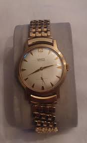 Gruen Precision 510 Starburst Dial Circa 1960's Mens Watch ...