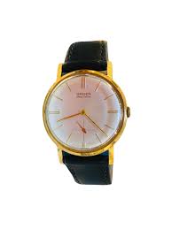 Gruen Precision James Bond Watch – Sunbeam Vintage