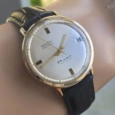 Vintage GRUEN men's automatic watch 712CA 25Jewels swiss ...