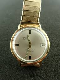 VINTAGE NICE GRUEN 25 JEWELS AUTOWIND AUTOMATIC ORIGINAL ...