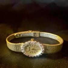 Quasatron | Accessories | Ladys Quasatron Quartz Watch ...